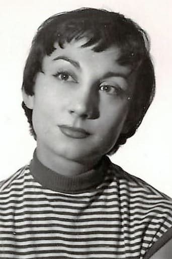 Portrait of Berta Riaza
