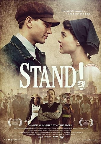 Poster of Stand!