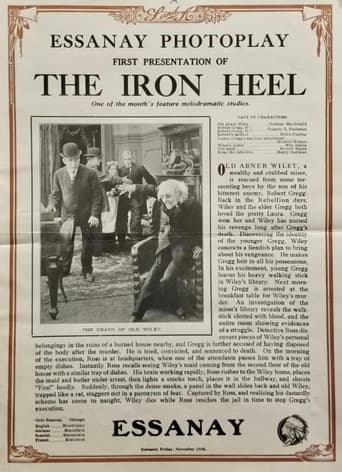 Poster of The Iron Heel