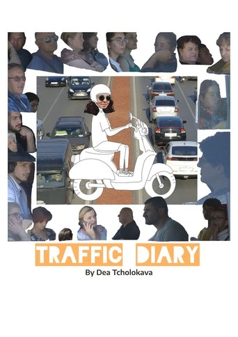 Poster of Traffic Diary