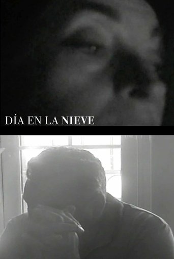 Día en la nieve Poster of Día en la nieve