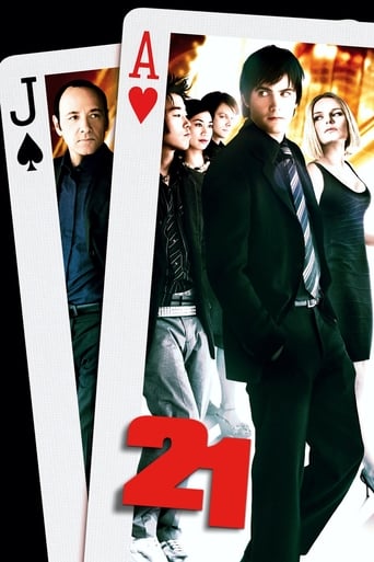 Poster of 21