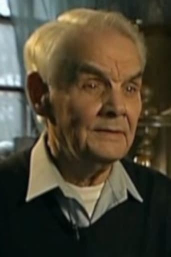 Portrait of Mykola Litus