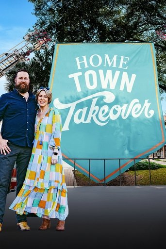 Poster of Home Town Takeover