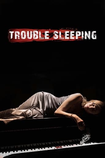 Poster of Trouble Sleeping