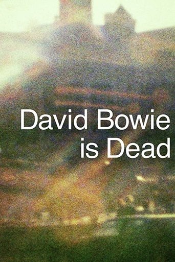 David Bowie Is Dead Poster of David Bowie Is Dead
