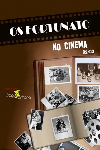 Os Fortunato Poster of Os Fortunato