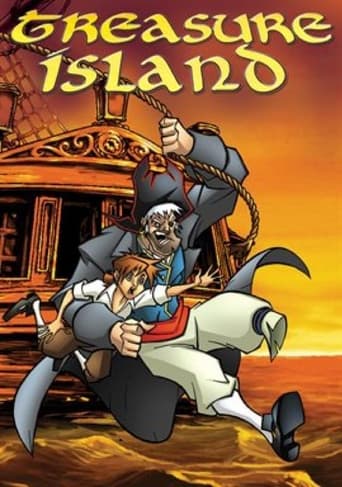 Poster of Movie Toons: Treasure Island