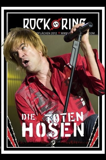Poster of Die Toten Hosen - Rock am Ring