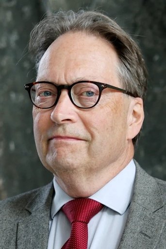 Portrait of Horace Engdahl