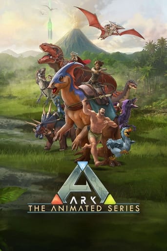 Poster of ARK: The Animated Series