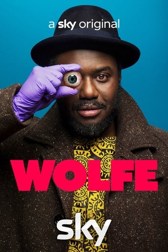 Portrait for Wolfe - Season 1