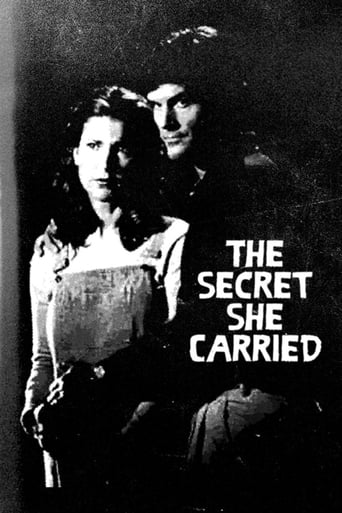 Poster of The Secret She Carried