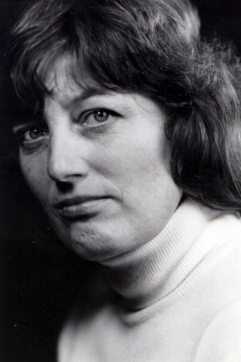 Portrait of Katja Georgi