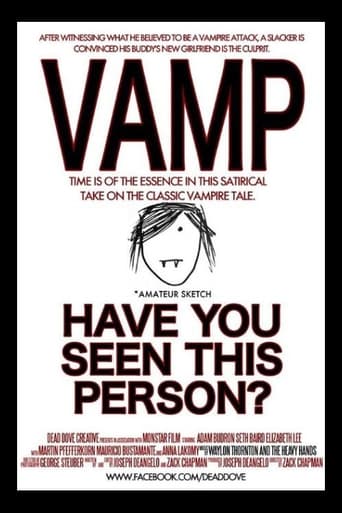 Poster of Vamp