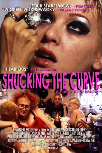 Poster of Shucking the Curve