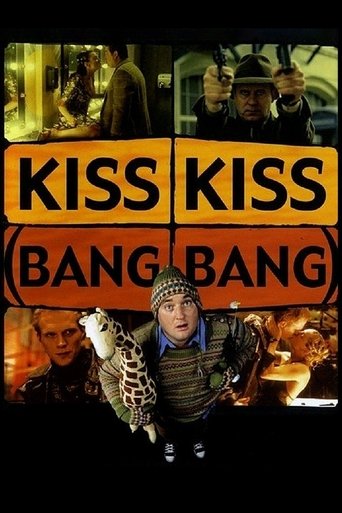 Poster of Kiss Kiss (Bang Bang)