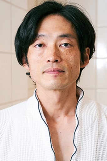 Portrait of Tomohito Nakajima