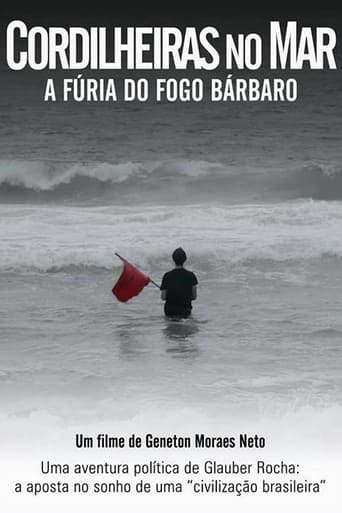 Poster of Cordilheiras no Mar: A Fúria do Fogo Bárbaro
