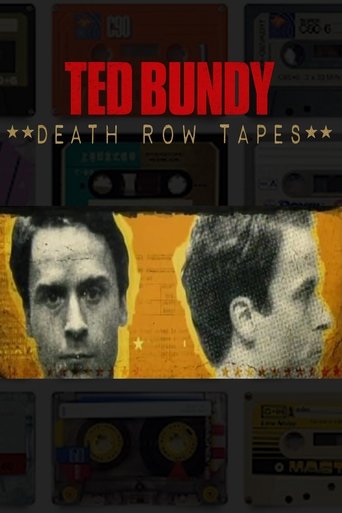 Poster of The Ted Bundy Death Row Tapes