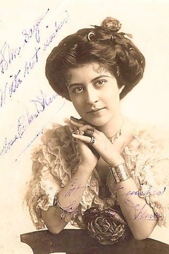 Portrait of Flora Parker DeHaven