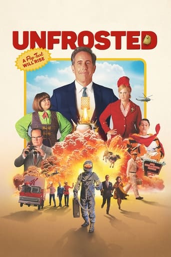 Poster of Unfrosted