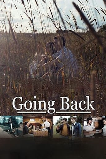 Poster of Going Back