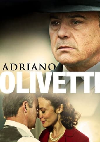 Poster of Adriano Olivetti