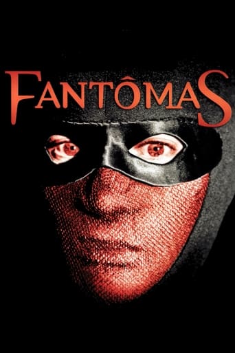 Poster of Fantômas