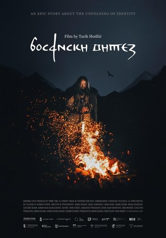 Bosnian Knight Poster of Bosnian Knight