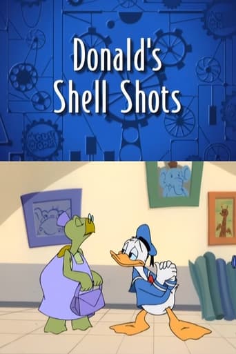 Poster of Donald's Shell Shots