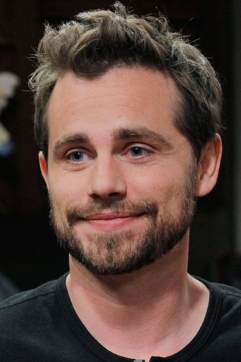 Portrait of Rider Strong