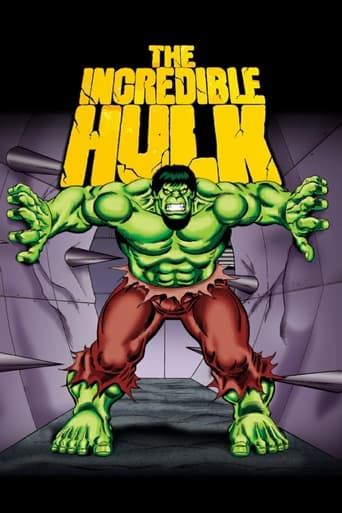 Poster of The Incredible Hulk