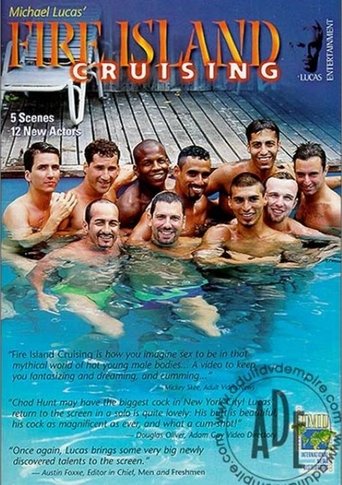 Fire Island Cruising 1 Poster of Fire Island Cruising 1