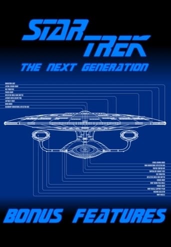 Portrait for Star Trek: The Next Generation - Specials