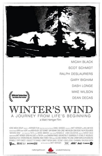 Poster of Winter's Wind