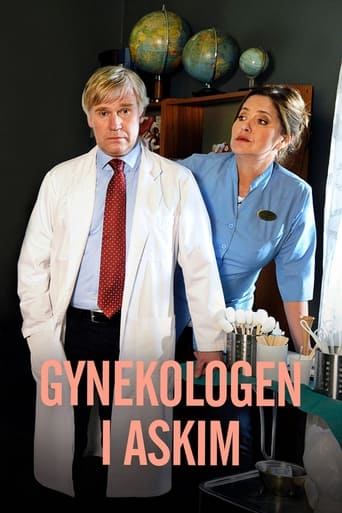 Poster of Gynecologist in Askim