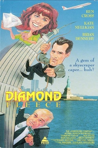 Poster of The Diamond Fleece
