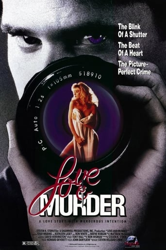 Poster of Love & Murder