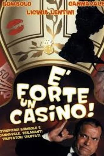 Poster of É forte un casino!