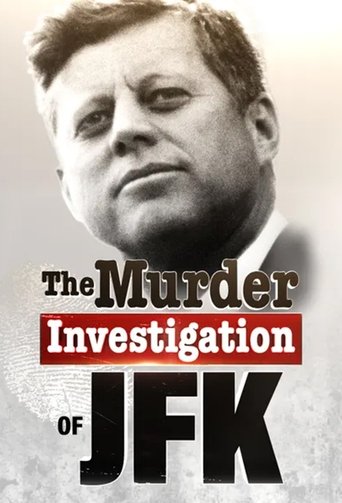 Poster of The Murder Investigation of JFK