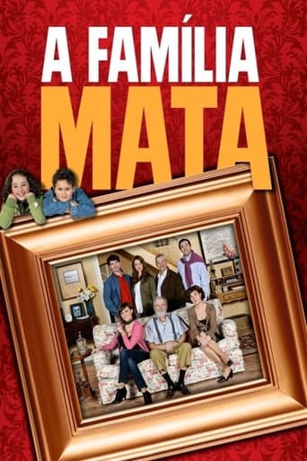 Poster of A Família Mata