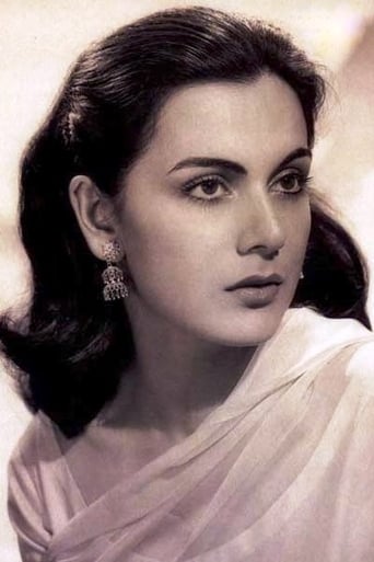 Portrait of Priya Rajvansh