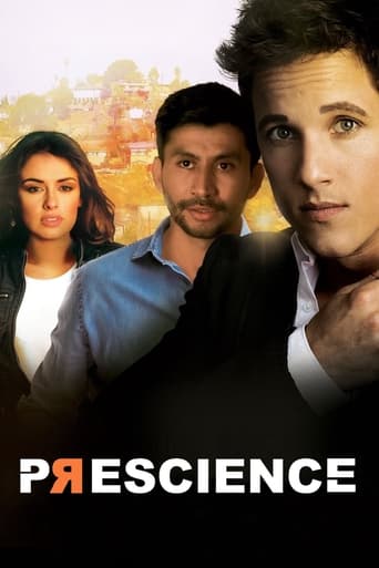 Poster of Prescience