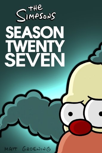 Portrait for The Simpsons - Season 27