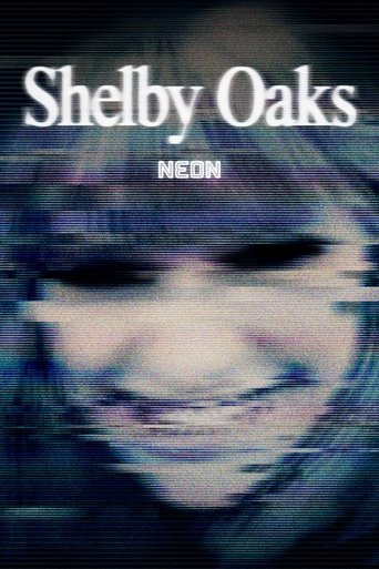 Shelby Oaks Poster of Shelby Oaks