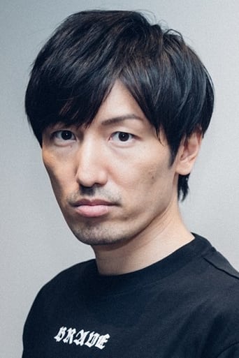 Portrait of Hiroyuki Sawano