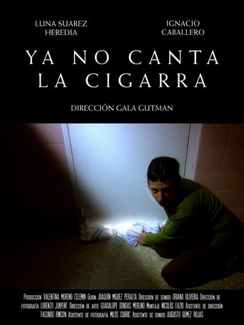 Ya no canta la cigarra Poster of Ya no canta la cigarra