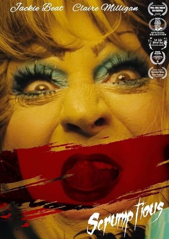 Scrumptious Poster of Scrumptious
