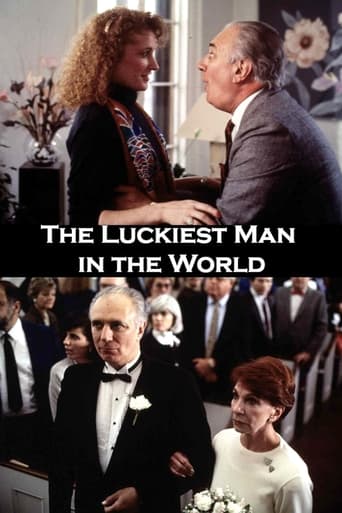 Poster of The Luckiest Man in the World